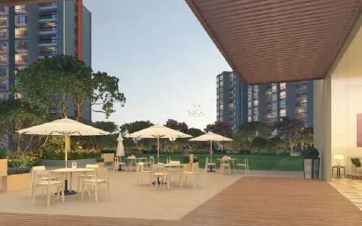 Enerrgia SKYi Star Town Phase IV – 2 BHK Apartment in Pune