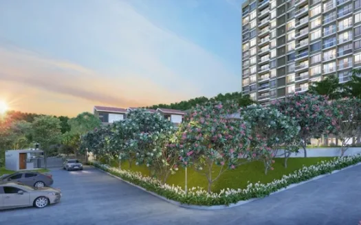 Enerrgia Skyi Songbirds – 1, 2, 3 and 4 BHK Apartment in Pune