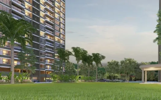 Enerrgia Skyi Songbirds – 1, 2, 3 and 4 BHK Apartment in Pune