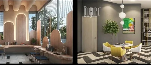 Envogue 1 – 3 and 4 BHK Apartment in Pune