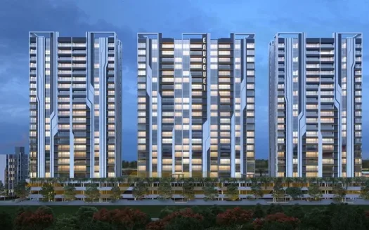 Envogue 1 – 3 and 4 BHK Apartment in Pune