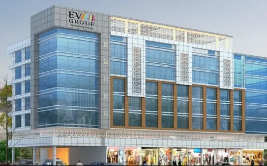 EV City Center – Shop and Showroom in Navi Mumbai