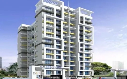 EV Solitaire – 1 and 2 BHK Apartment in Navi Mumbai