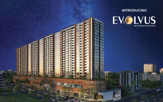 Evolvus – 2, 3 and 4 BHK Apartment in Pune