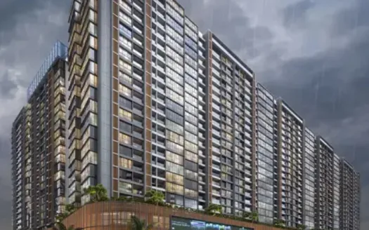 Evolvus – 2, 3 and 4 BHK Apartment in Pune