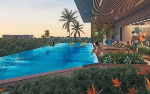 Excella Primarc – 3 BHK Apartment in Pune