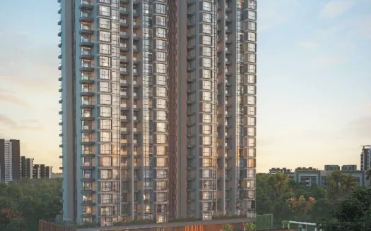 Excella Primarc – 3 BHK Apartment in Pune