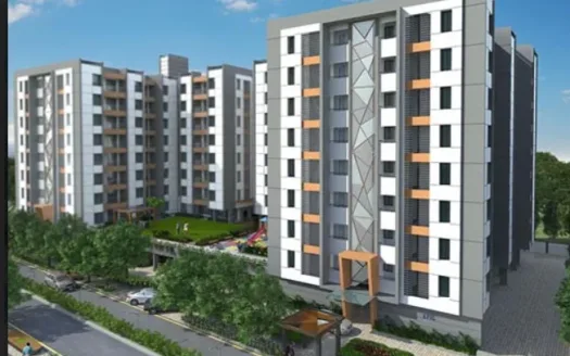 F5 Epic – 2 BHK Apartment in Pune
