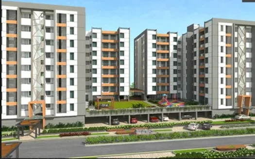 F5 Epic – 2 BHK Apartment in Pune