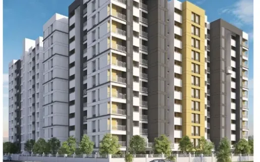 F5 Felicia – 2 and 3 BHK Apartment in Pune