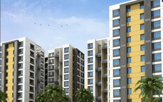 F5 Felicia – 2 and 3 BHK Apartment in Pune