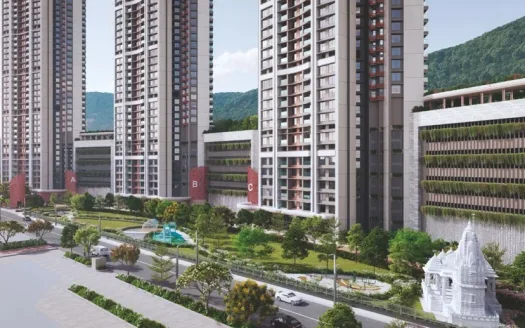 Forest Hills Ph 1 At The Prestige City – 3 and 4 BHK Apartment in Mumbai