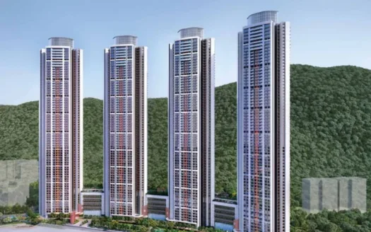 Forest Hills Ph 1 At The Prestige City – 3 and 4 BHK Apartment in Mumbai