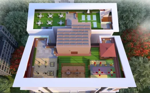 Fortune Abhishek CHSL – 2 and 3 BHK Apartments in Pune