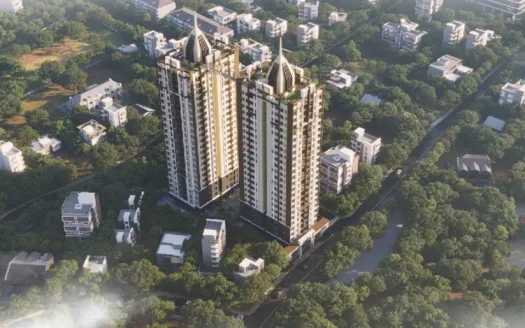 Fortune Kusum CHSL – 3 BHK Apartment in Pune
