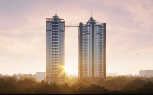 Fortune Kusum CHSL – 3 BHK Apartment in Pune