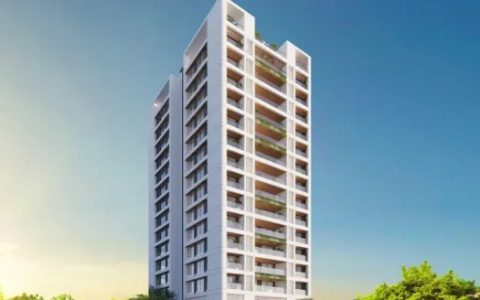 Fortune Prashanti CHS – 3 BHK Apartment in Pune