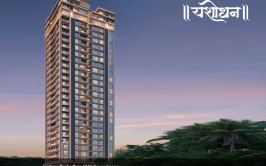 Fortune Yashodhan CHS – 3 and 4 BHK Apartments in Pune