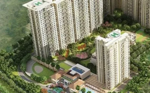 G Corp Encore – 3 and 4 BHK Apartment in Pune