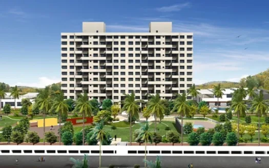 G Corp Greens – 2 BHK Apartment in Pune