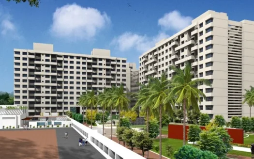 G Corp Greens – 2 BHK Apartment in Pune