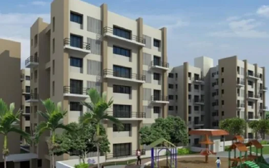 G Corp Hillside – 2 and 3 BHK Apartment in Pune