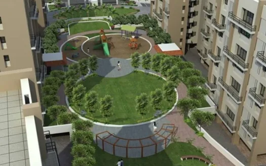 G Corp Hillside – 2 and 3 BHK Apartment in Pune