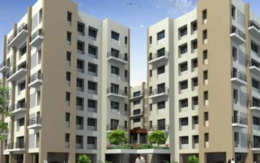G Corp Hillside – 2 and 3 BHK Apartment in Pune