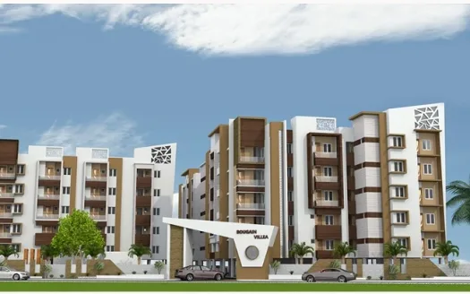 GF Infra Bougain villea Apartment – 2 BHK Apartment in Coimbatore