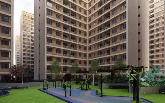 GG Town Wagholi Phase B Building 8 And 9 – 2 BHK Apartment in Pune