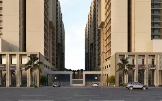 GG Town Wagholi Phase B Building 8 And 9 – 2 BHK Apartment in Pune
