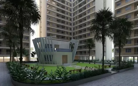 GG Town Wagholi Phase B Building 8 And 9 – 2 BHK Apartment in Pune