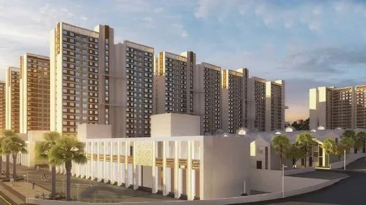 GG Town Wagholi Pune – 2 BHK Apartment in Pune