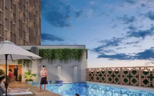 GHP Isle of Calm Tower 2 – 1 and 2 BHK Apartment in Mumbai