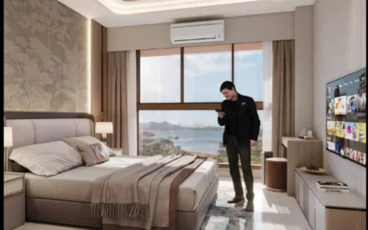 GHP Isle of Calm Tower 2 – 1 and 2 BHK Apartment in Mumbai