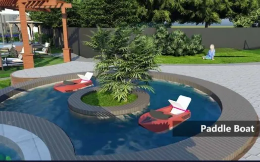 GTK Eden Garden – 1 BHK Independent House and Villa in Chennai