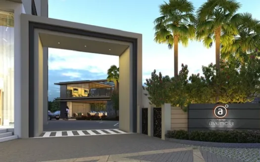 Gagan Avencia – 2 and 3 BHK Apartment in Pune