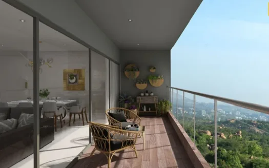 Gagan Klara – 2 and 3 BHK Apartment in Pune