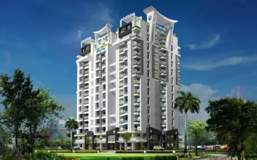 Galaxy Bridgewood – 1, 2 and 3 BHK Apartment in Kochi