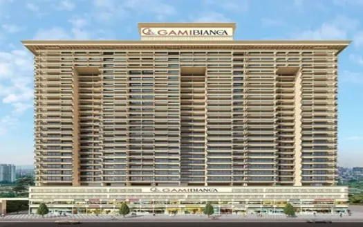 Gami Bianca – 1, 2 and 3 BHK Apartment in Navi Mumbai
