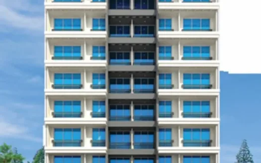 Gami Erica – 1 and 2 BHK Apartment in Navi Mumbai