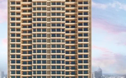 Gami Jade – 2 and 3 BHK Apartment in Navi Mumbai