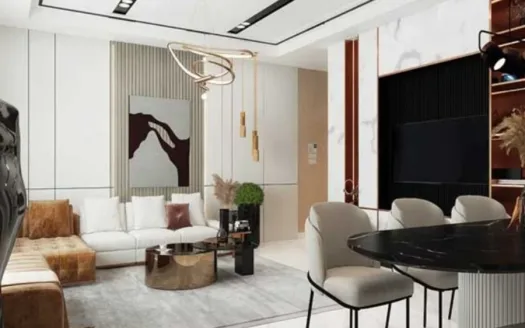 Gami Jade – 2 and 3 BHK Apartment in Navi Mumbai