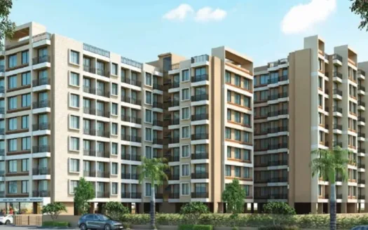 Gami Teesta – 1 and 2 BHK Apartment in Navi Mumbai