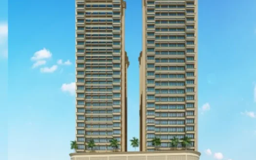 Gami Asters – 2 and 3 BHK Apartment in Navi Mumbai