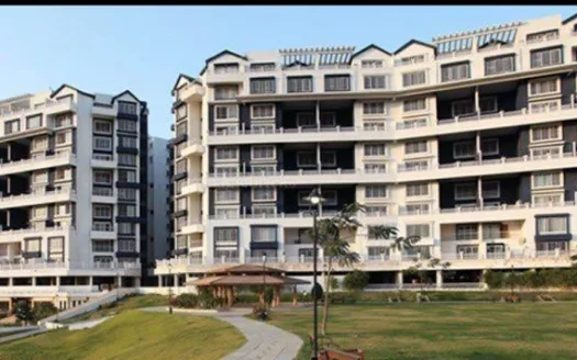 Gera’s GreensVille – 2 and 3 BHK Apartment in Pune