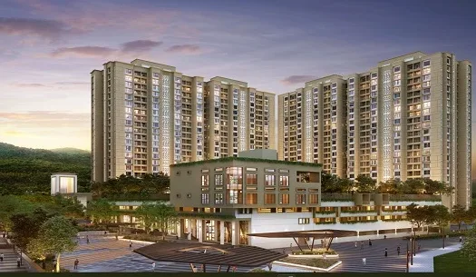 Godrej Green Cove – 1, 2 and 3 BHK Apartment in Pune
