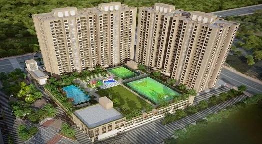 Godrej Green Cove – 1, 2 and 3 BHK Apartment in Pune