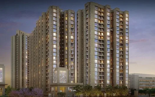 Godrej Green Vistas – 1, 2 and 3 BHK Apartment in Pune