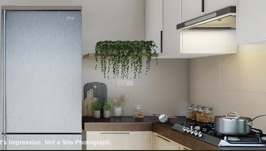 Godrej Hill Retreat – 2 and 3 BHK Apartment in Pune